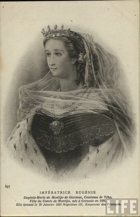 Imperatrice Eugenie 10 1