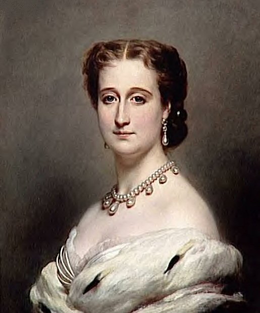 Imperatrice Eugenie 1864