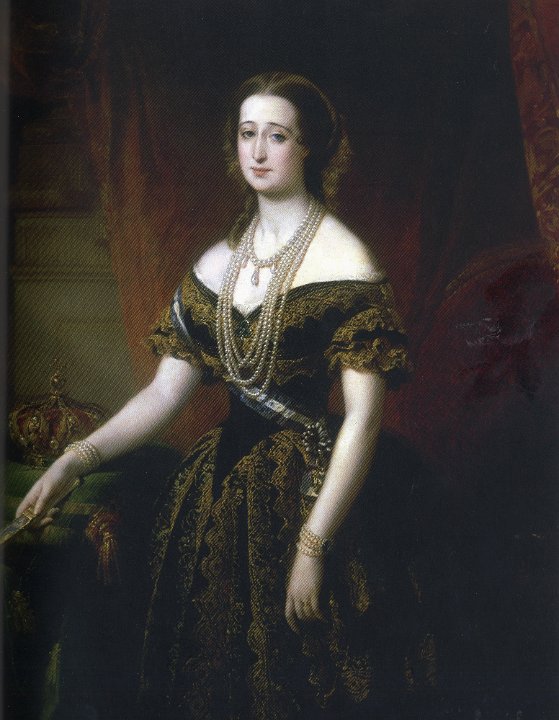 Imperatrice Eugenie 6 Dubufe