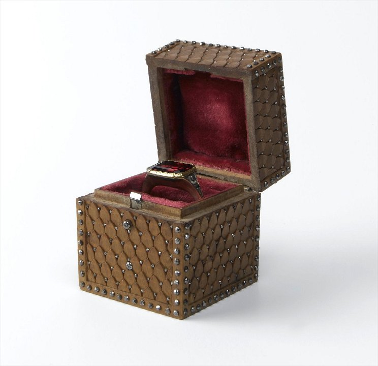 Bague du couronnement de Josephine 1