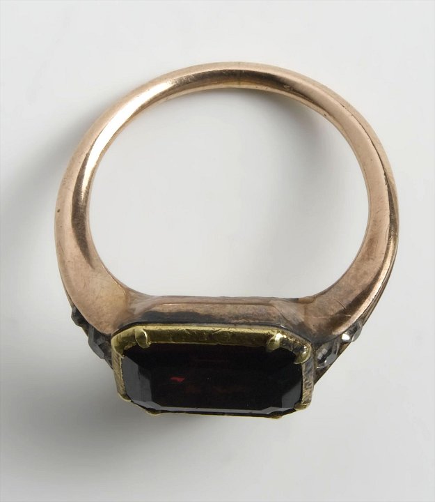 Bague du couronnement de Josephine 3