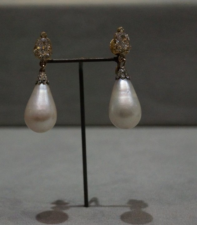 Boucles du couronnement 1804
