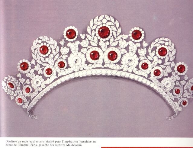 Diademe de Josephine 2