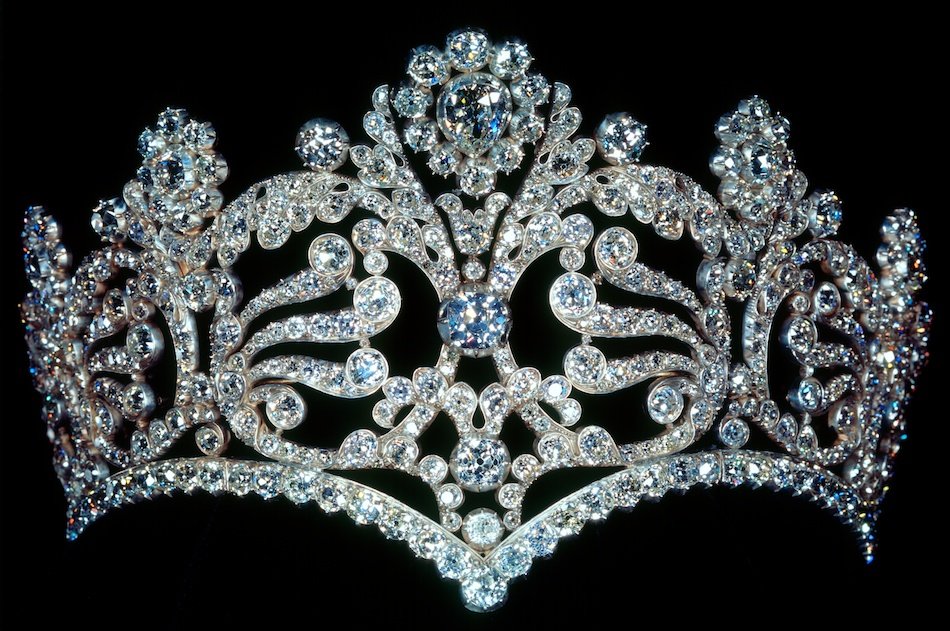 Diademe de diamants de Josephine 1