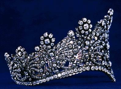 Diademe de diamants de Josephine 2