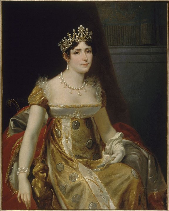 Josephine 2 - perles