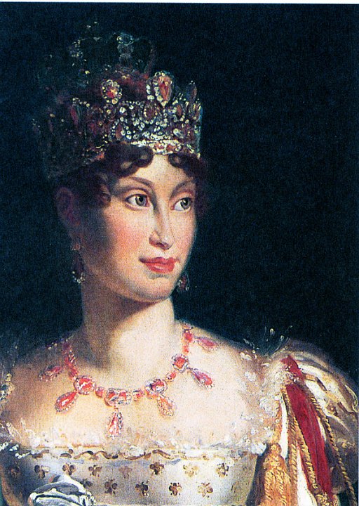 A Imperatrice Marie-Louise 1