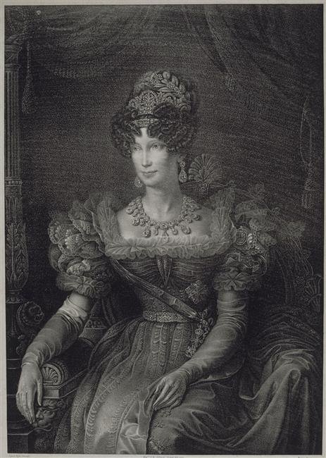Imperatrice Marie-Louise 10