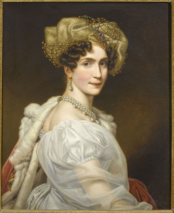 Augusta-Amalia de Baviere - Pcs Eugene