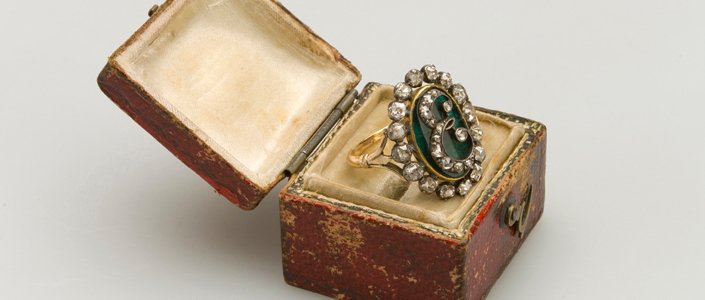 Bague - Eugene de Beauharnais