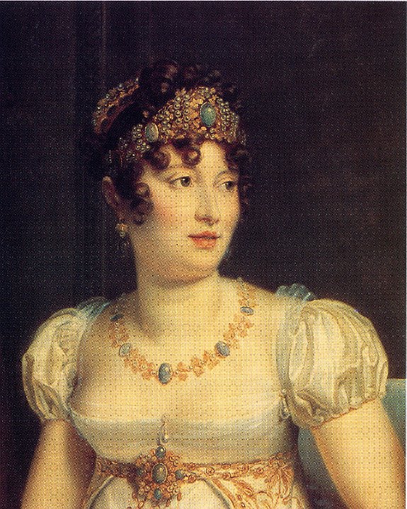 Caroline Bonaparte - Reine de Naples 1 1