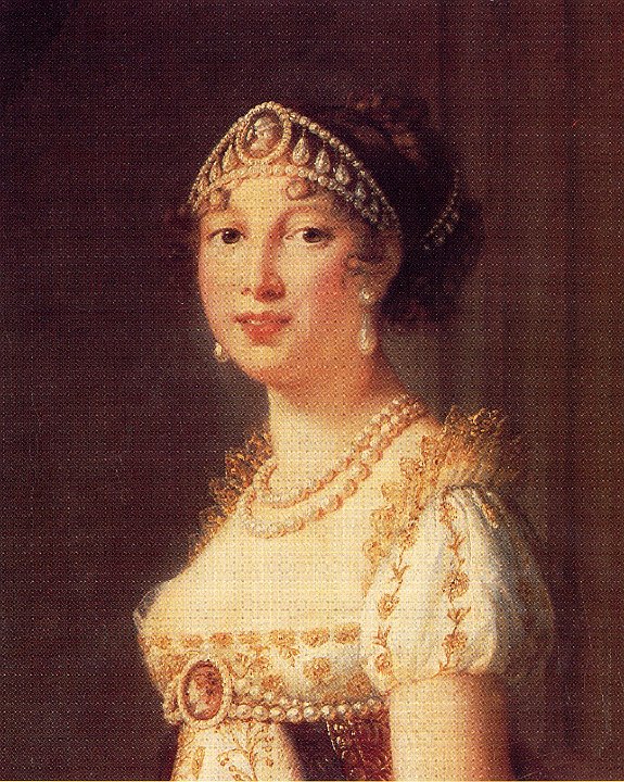 Caroline Bonaparte - Reine de Naples 2 1