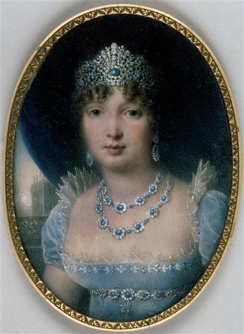 Caroline Bonaparte - Reine de Naples 3