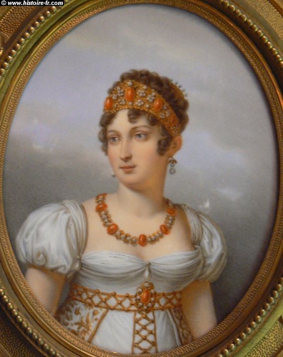 Caroline Bonaparte - Reine de Naples 5