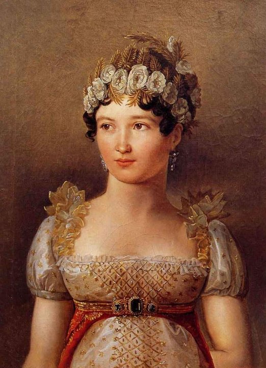 Caroline Bonaparte - Reine de Naples 6