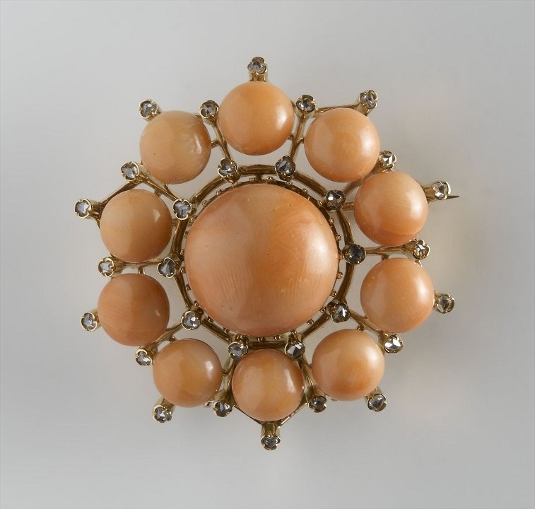Parure corail 4