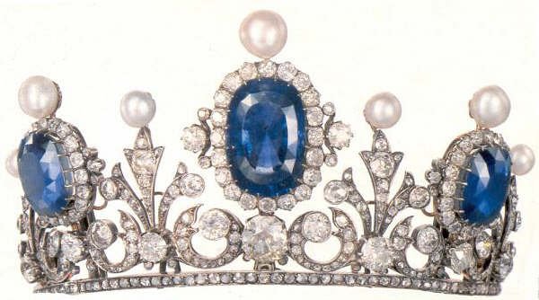 Pauline Bonaparte - Diademe