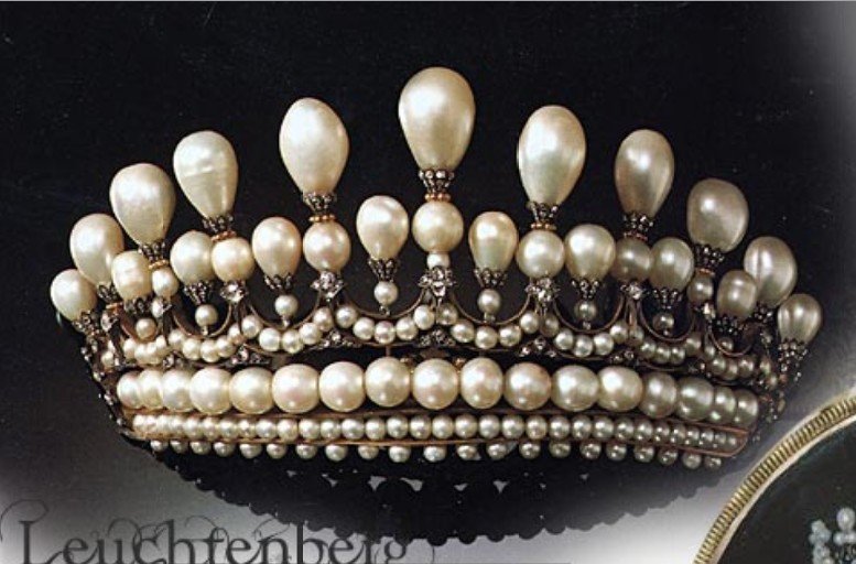 Perles Leuchtenberg