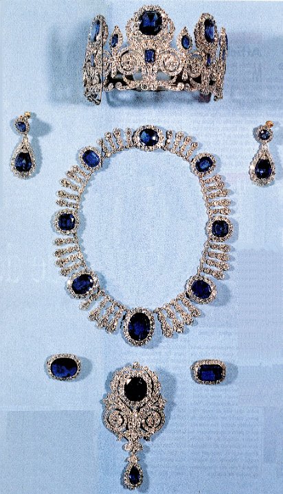 Parure de Marie-Amelie 1 1