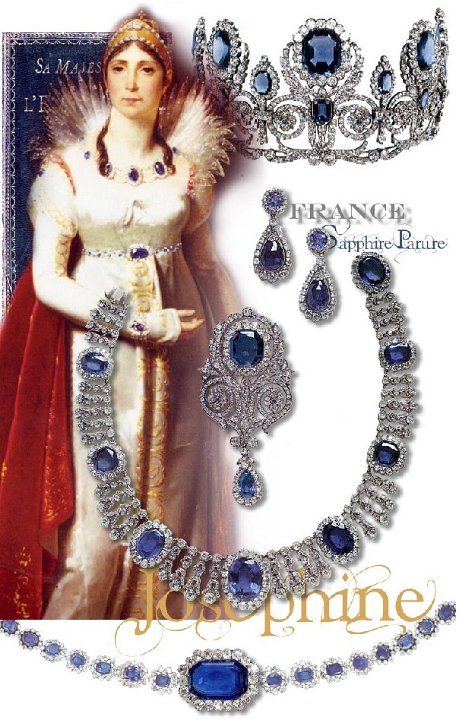 parure de Josephine