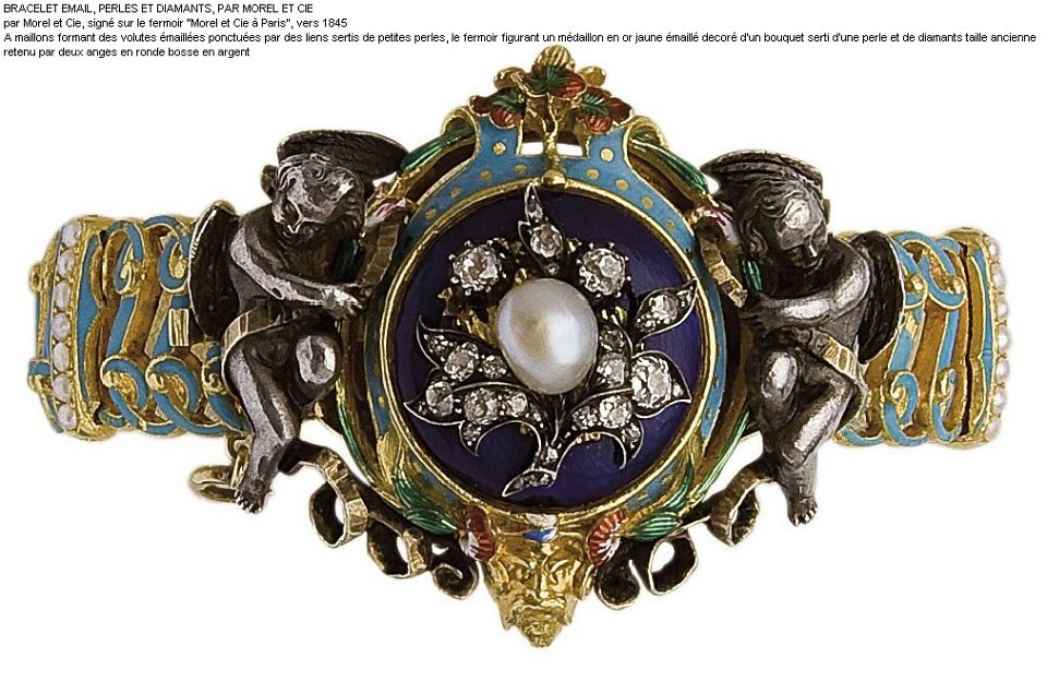 Bracelet Madame