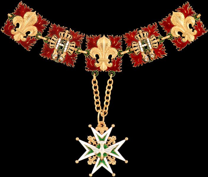 Collier du St-Esprit 2