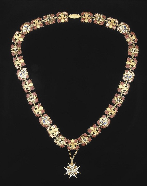 Collier du St-Esprit
