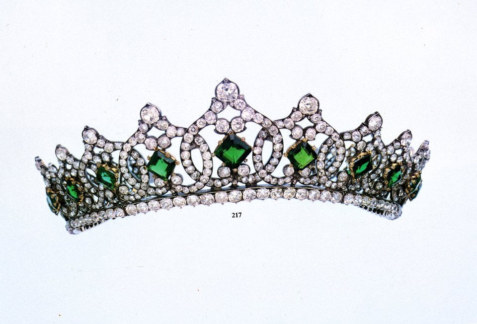Diademe Aumale couleur