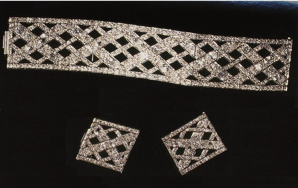 Diademe-Bracelet