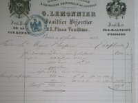 Parure de perles