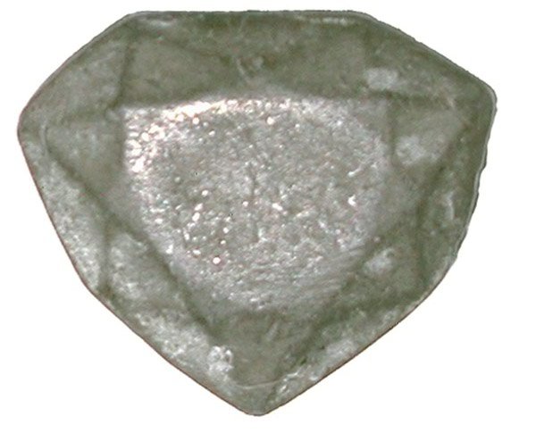 Diamant bleu - replique plomb