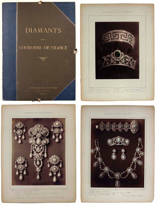 Catalogue Berthaud 1887 - Planches