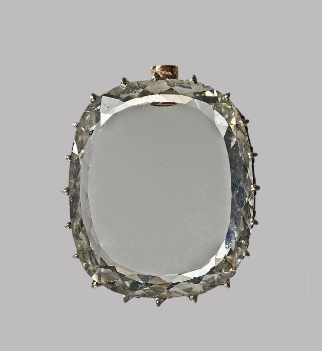 Diamant portrait de Marie-Louise 0