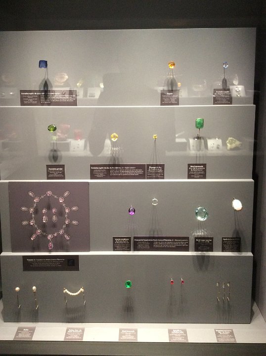Diamants de la Couronne MNHN 1