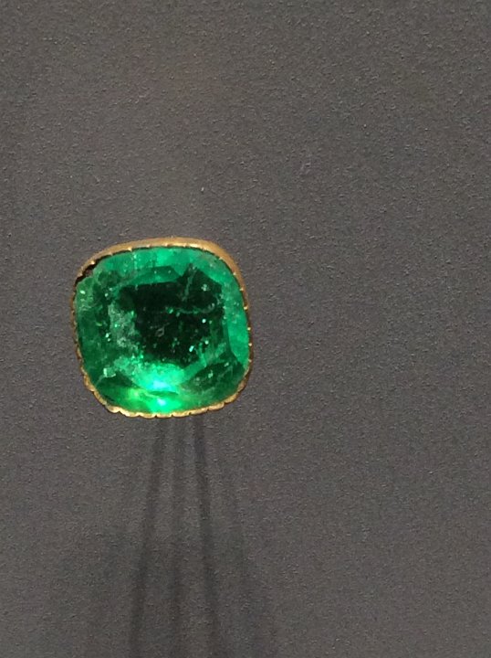 Emeraude de Louis XIV (2)