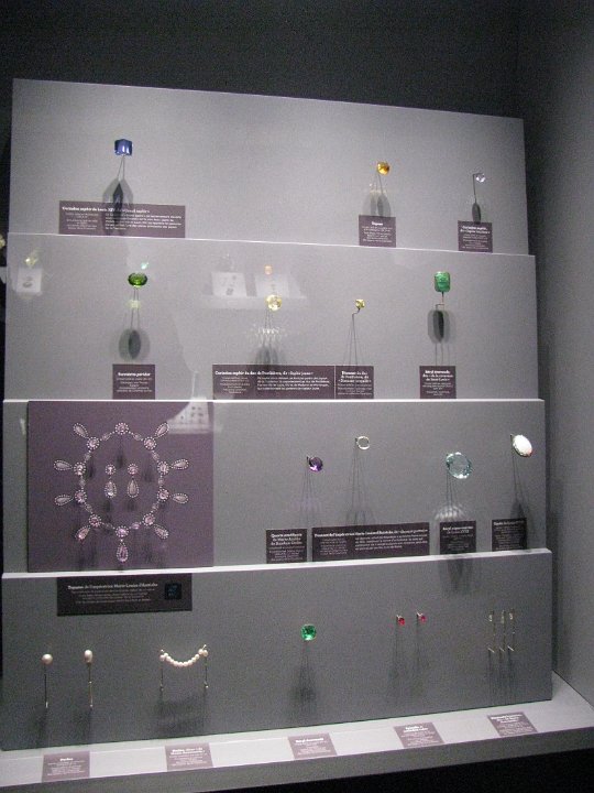 MNHN Vitrine 1