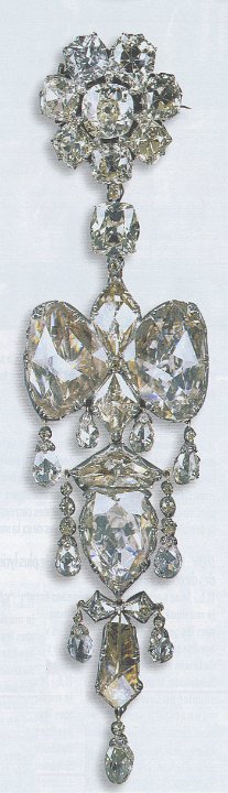 Broche reliquaire