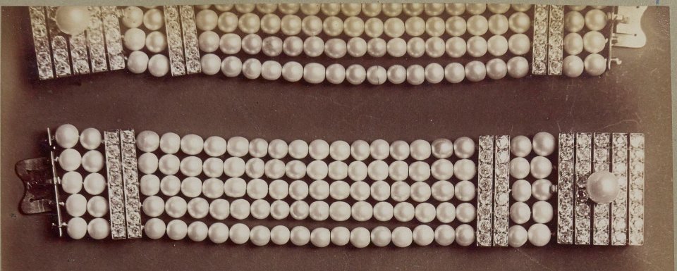 Parure de Perles - Bracelet