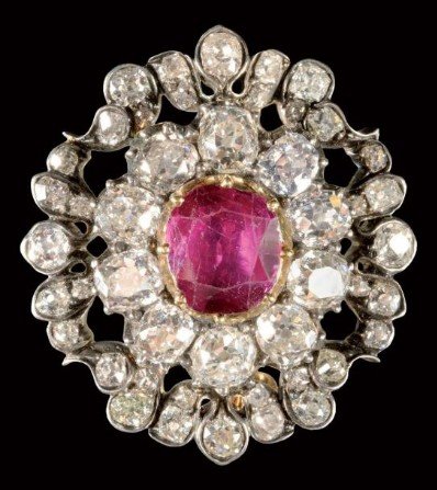 Element de la Gde ceinture de rubis 1