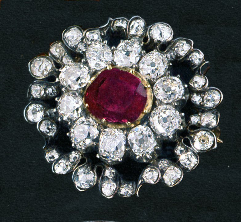 Element de la Gde ceinture de rubis 2