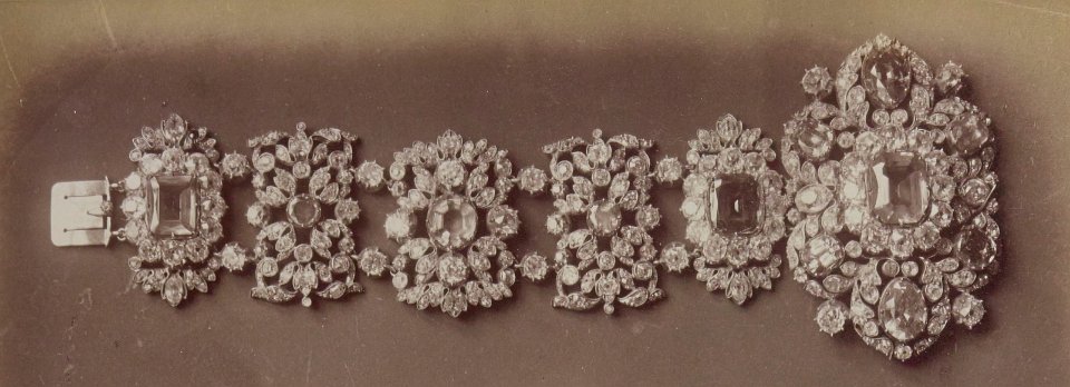 Bracelet saphirs