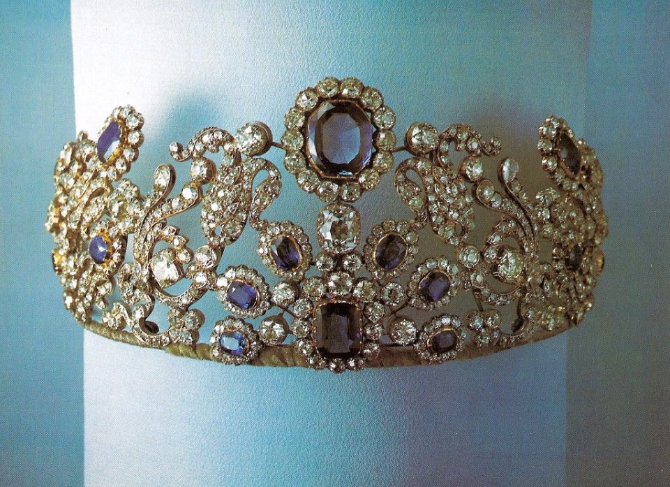 Diademe etat actuel