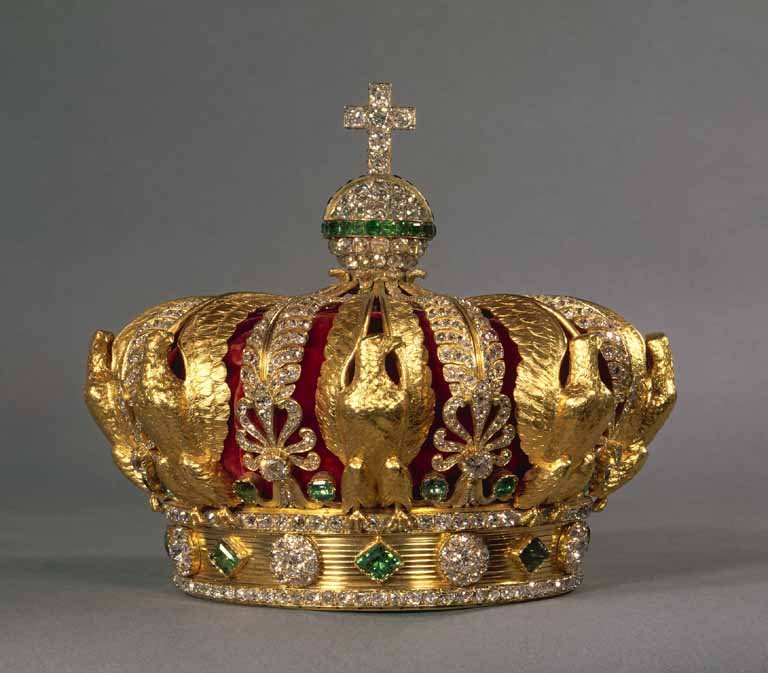 Couronne Eugenie 2-1