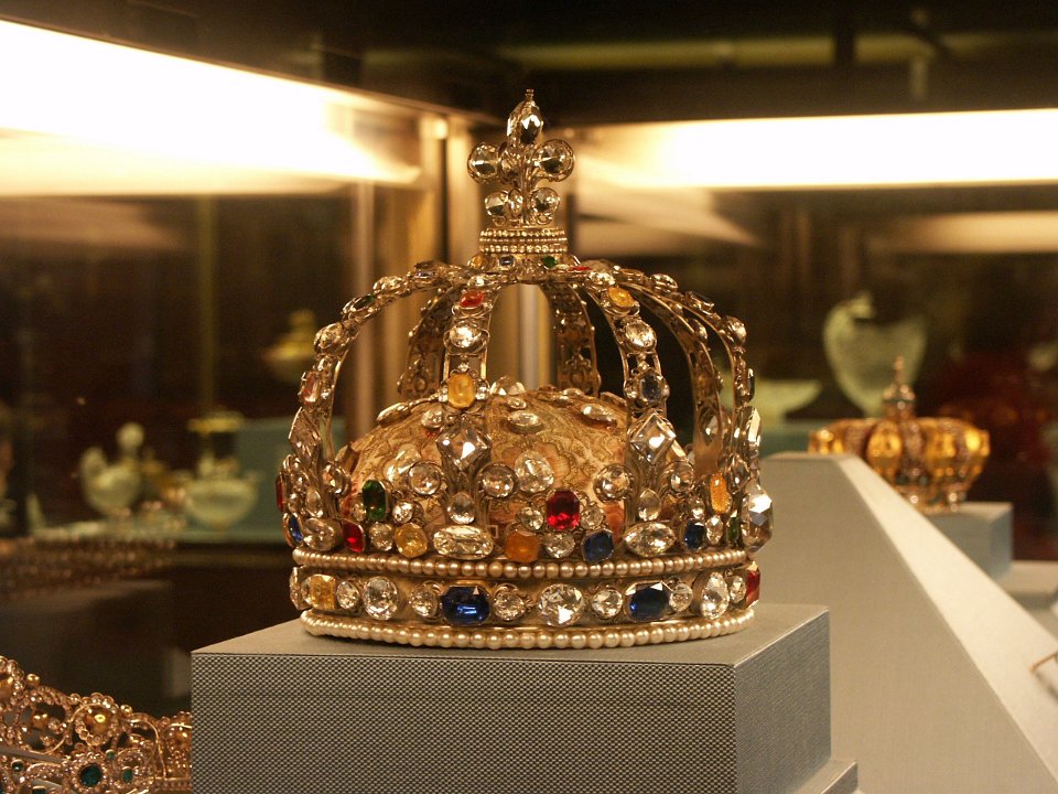 couronne de Louis XV