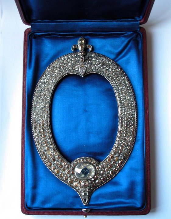 Grand Conde et diamant Penthievre Chantilly