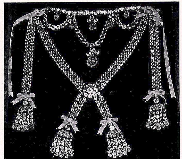collier de la reine