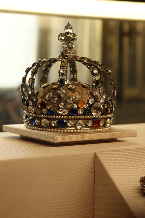 couronne de Louis XV 2